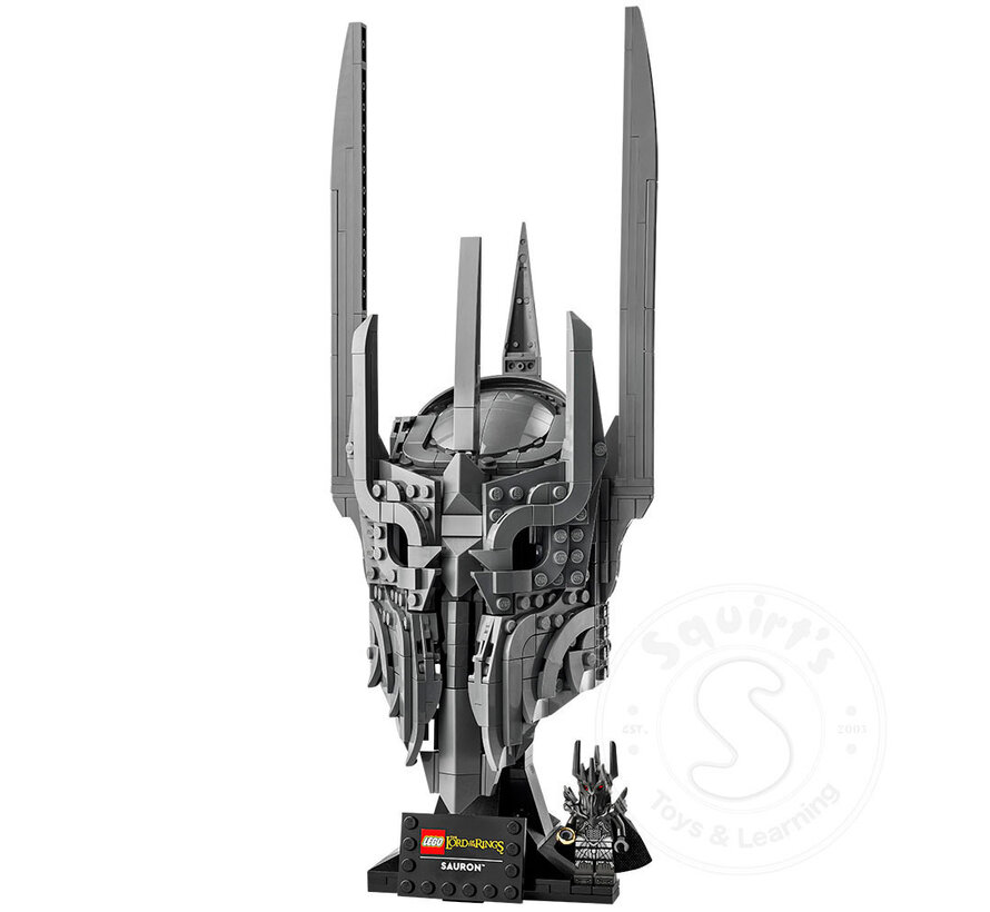 LEGO® Icons The Lord of the Rings: Sauron's Helmet