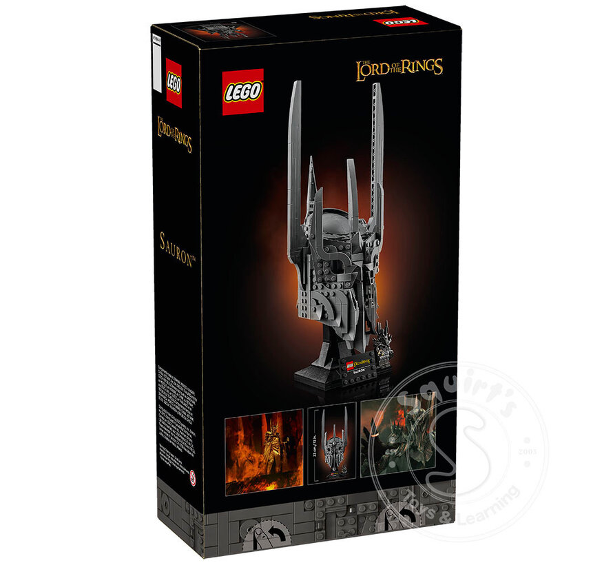 LEGO® Icons The Lord of the Rings: Sauron's Helmet