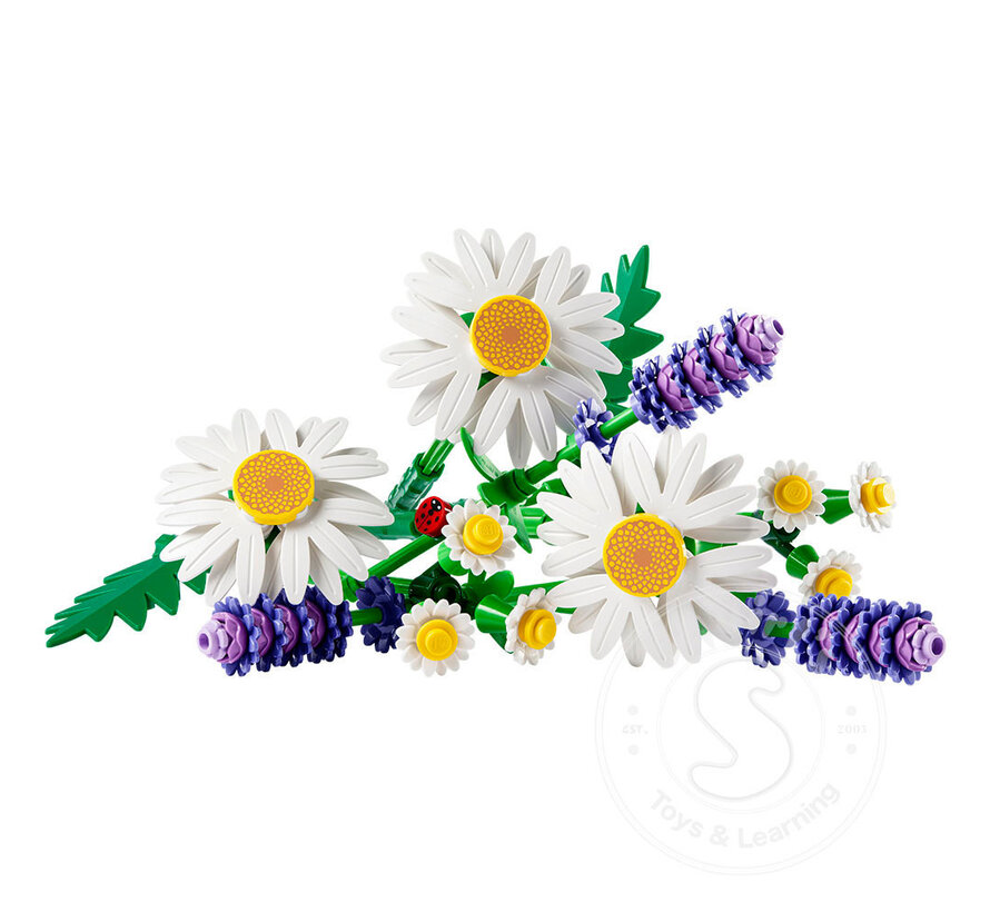 LEGO® Botanicals Daisies