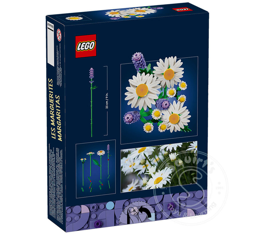 LEGO® Botanicals Daisies