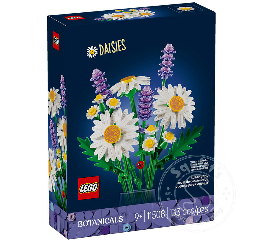 LEGO® Botanicals Daisies