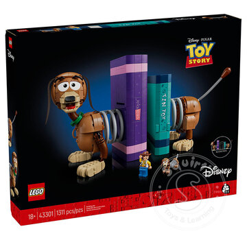 LEGO® LEGO® Disney Toy Story Slinky Dog Bookends