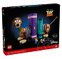 LEGO® Disney Toy Story Slinky Dog Bookends