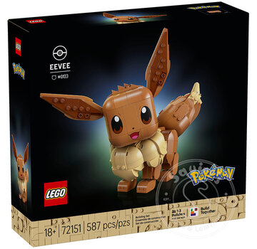 LEGO® LEGO® Pokemon Eevee
