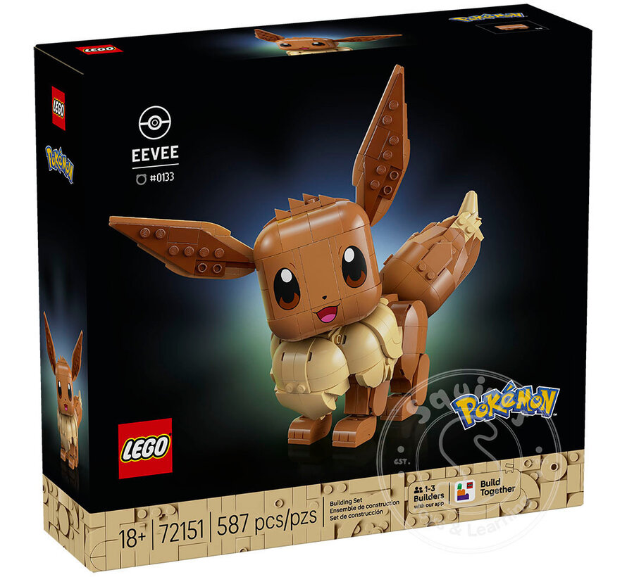 LEGO® Pokemon Eevee