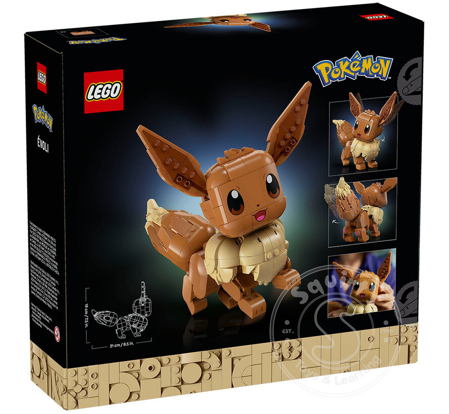 LEGO® Pokemon Eevee