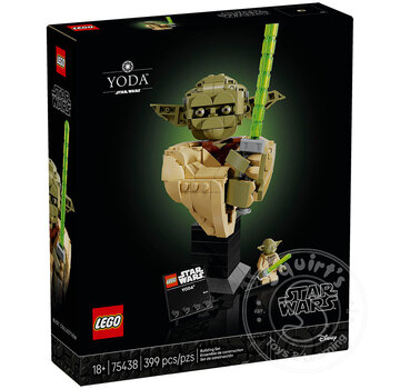 LEGO® LEGO® Star Wars Yoda™ Bust