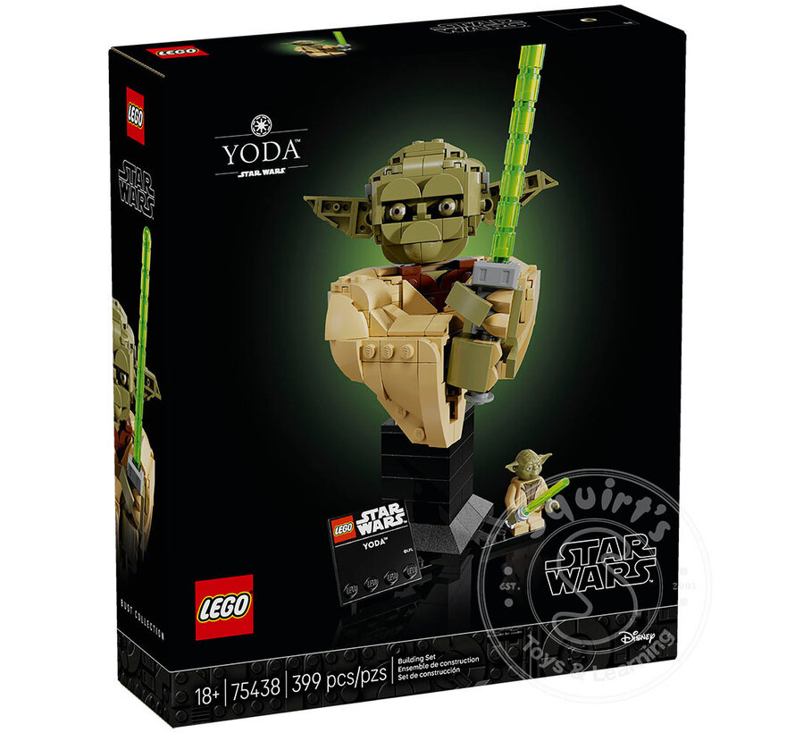 LEGO® Star Wars Yoda™ Bust