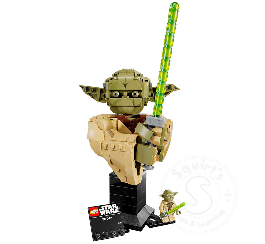 LEGO® Star Wars Yoda™ Bust