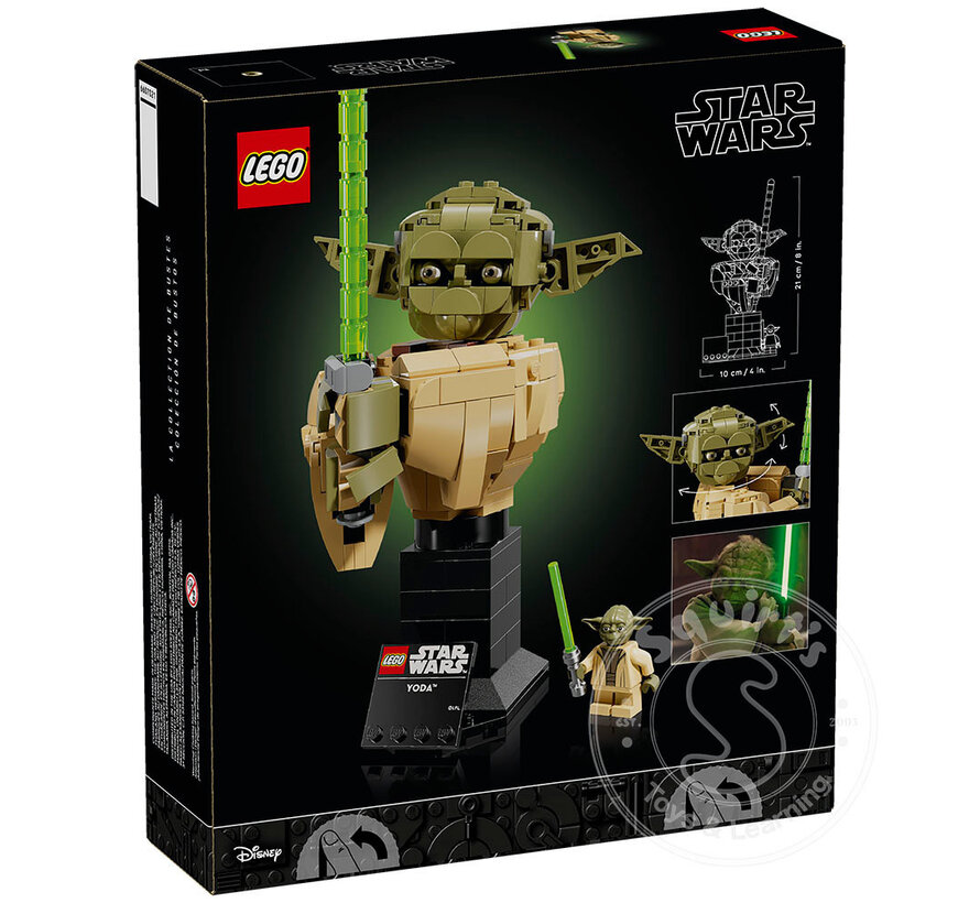 LEGO® Star Wars Yoda™ Bust
