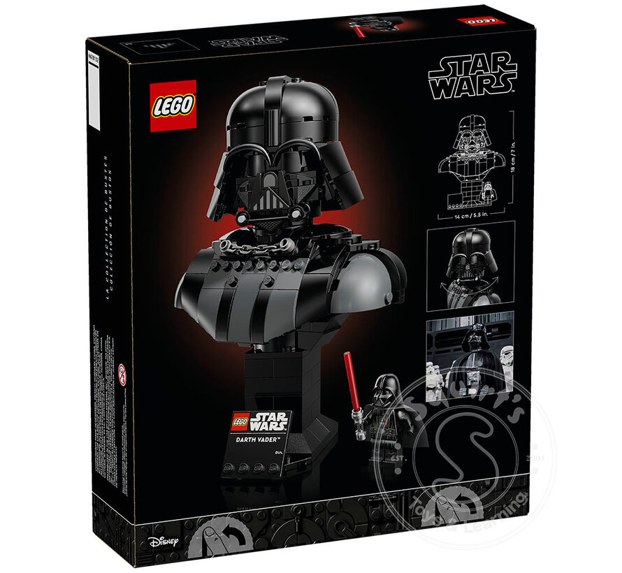 LEGO® Star Wars Darth Vader™ Bust
