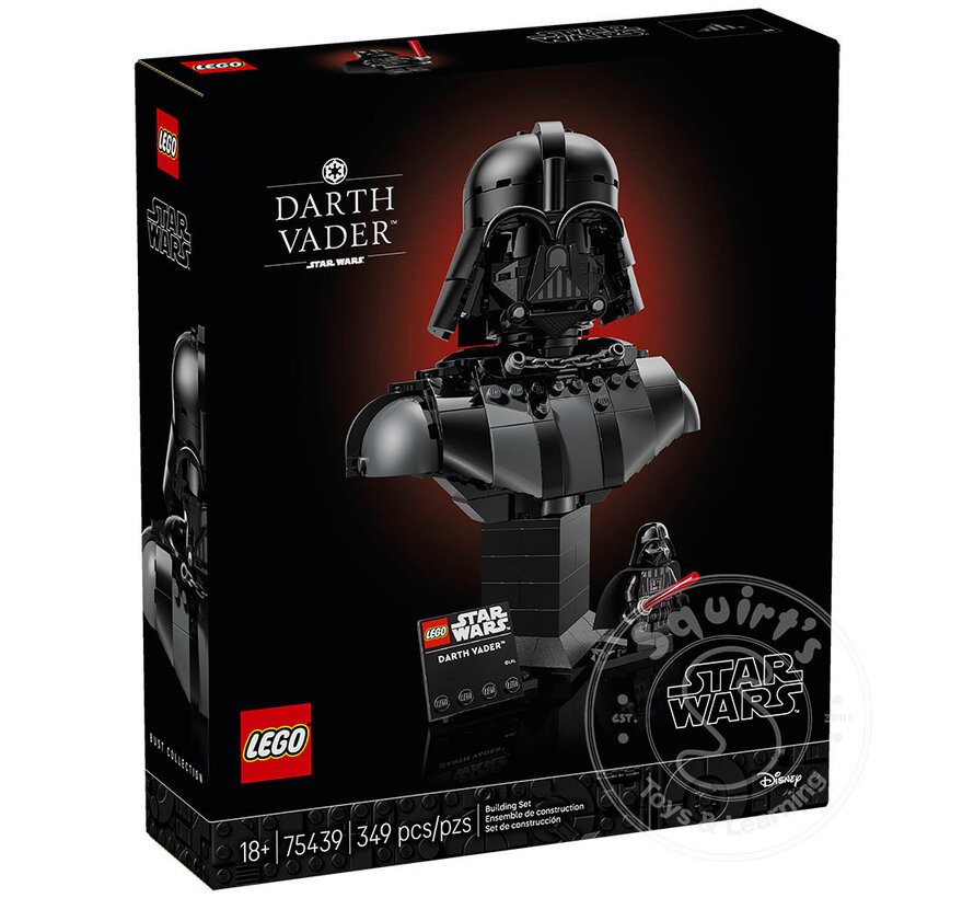 LEGO® Star Wars Darth Vader™ Bust