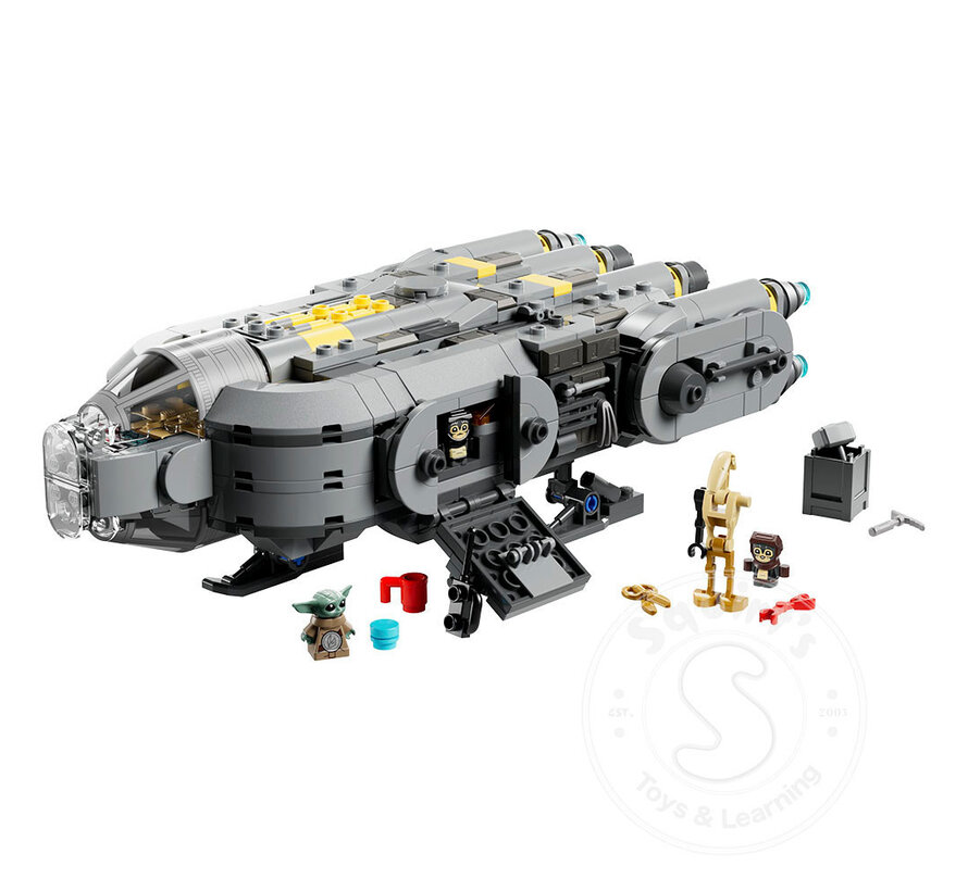 LEGO® Star Wars Anzellan Starship