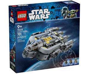LEGO® Star Wars Anzellan Starship - Squirt's Toys & Learning Co