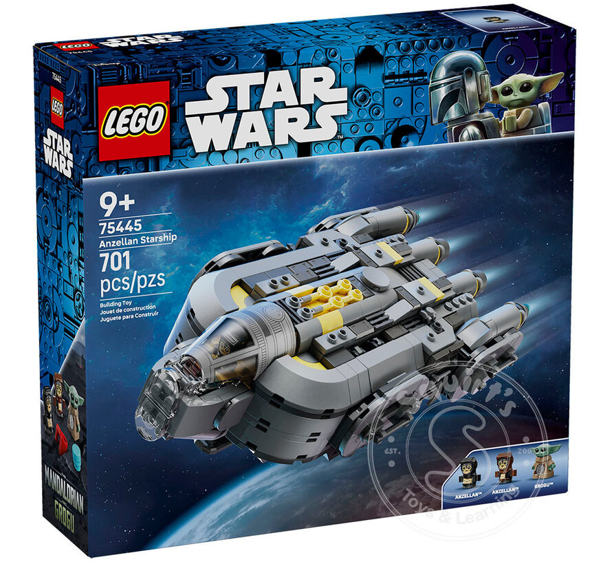 LEGO® Star Wars Anzellan Starship