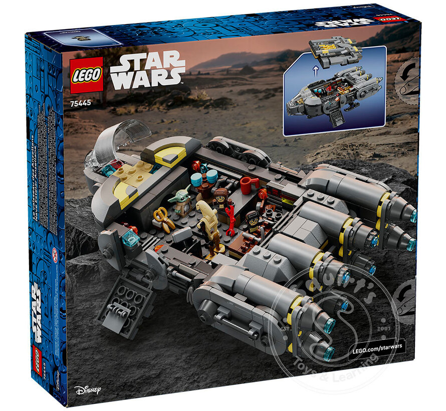 LEGO® Star Wars Anzellan Starship