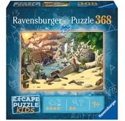 Ravensburger Ravensburger  Pirate’s Peril Escape Puzzle 368pcs