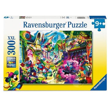 Ravensburger Ravensburger The Magical Kingdom  Puzzle 300pcs XXL