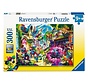 Ravensburger The Magical Kingdom  Puzzle 300pcs XXL