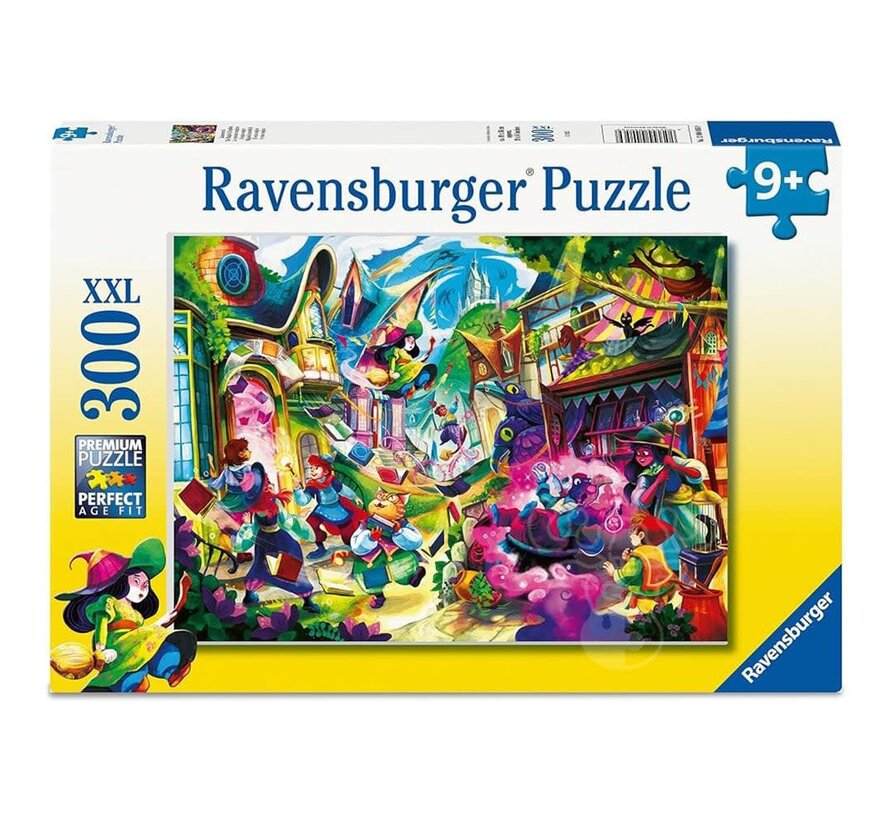 Ravensburger The Magical Kingdom  Puzzle 300pcs XXL