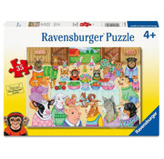 Ravensburger Ravensburger Barn Party Puzzle 35pcs