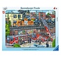 Ravensburger Firetruck Rescue Tray Puzzle 48pcs