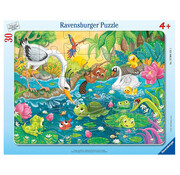 Ravensburger Ravensburger Summer at the Pond Tray Puzzle 30pcs