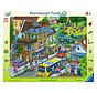 Ravensburger Our Green City Tray Puzzle 24pcs