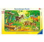 Ravensburger Baby Animals in the Meadow Tray Puzzle 15pcs