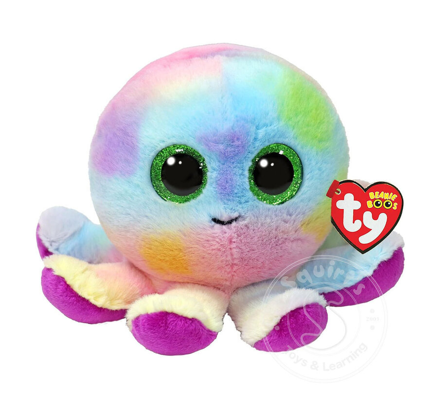 TY Beanie Boos - Bubbles Octopus Reg