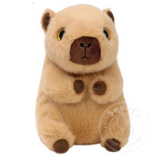 TY TY Beanie Bellies Lara Capybara Reg