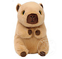 TY Beanie Bellies Lara Capybara Reg