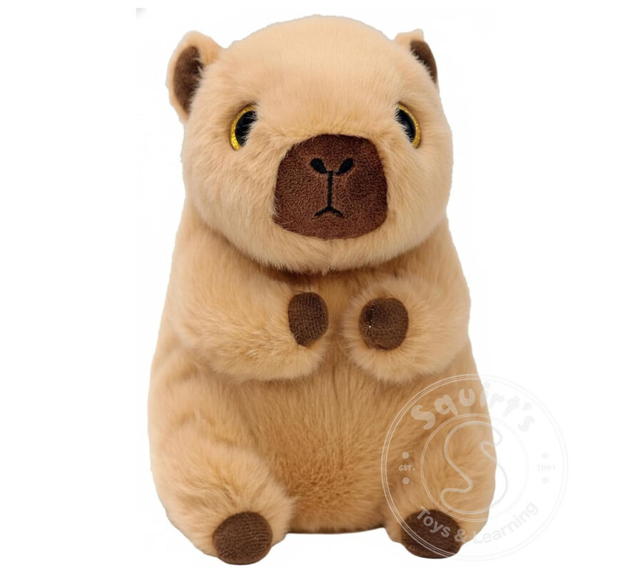 TY Beanie Bellies Lara Capybara Reg