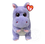 TY TY Beanie Bellies Henrietta Hippo Reg
