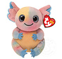 TY Beanie Bellies Loxie Axolotl Reg