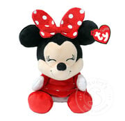 TY TY Beanie Babies Floppy Minnie Mouse Reg