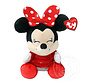 TY Beanie Babies Floppy Minnie Mouse Reg
