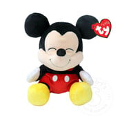 TY TY Beanie Babies Floppy Mickey Mouse Reg