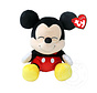TY Beanie Babies Floppy Mickey Mouse Reg