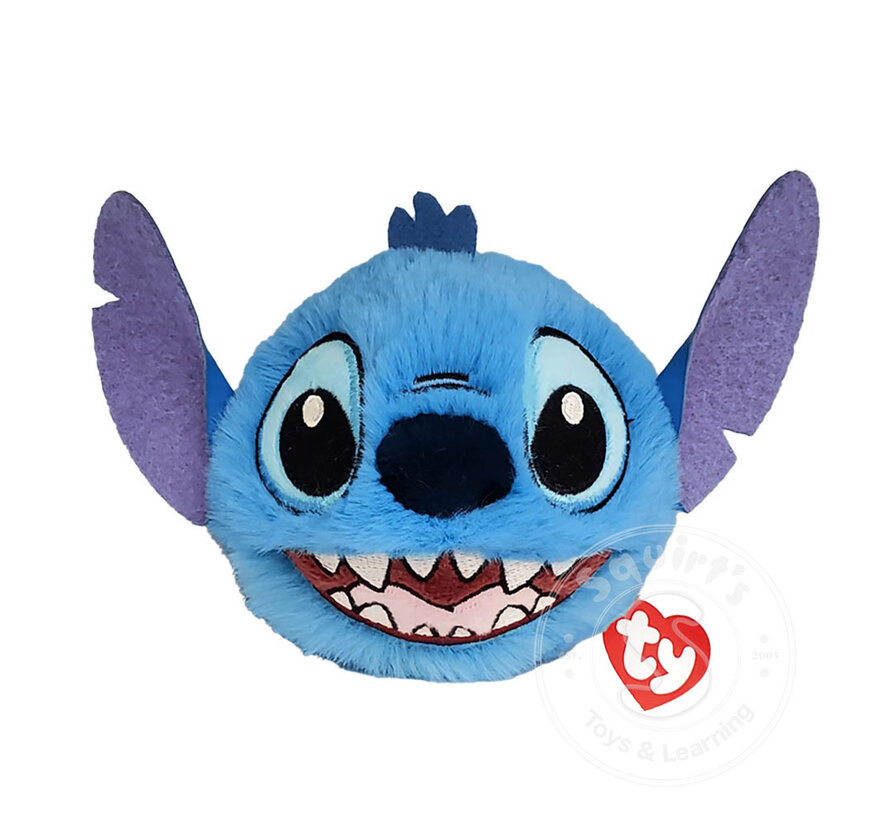 TY Beanie Bouncers Disney Stitch