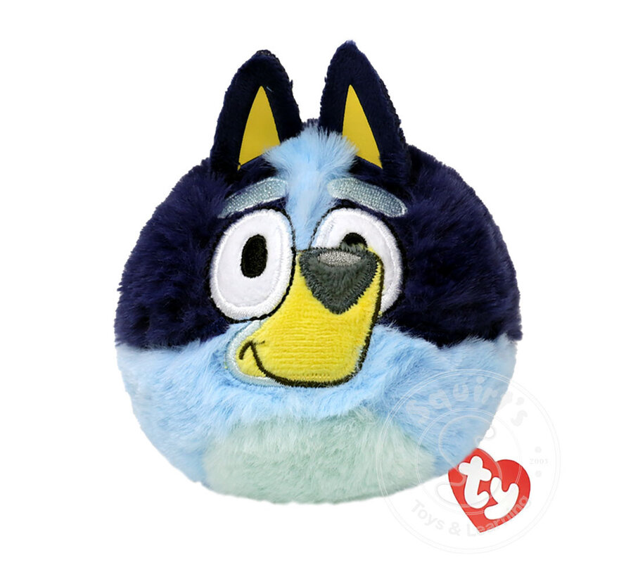 TY Beanie Bouncers Bluey