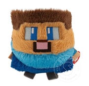TY TY Beanie Bouncers Minecraft Steve