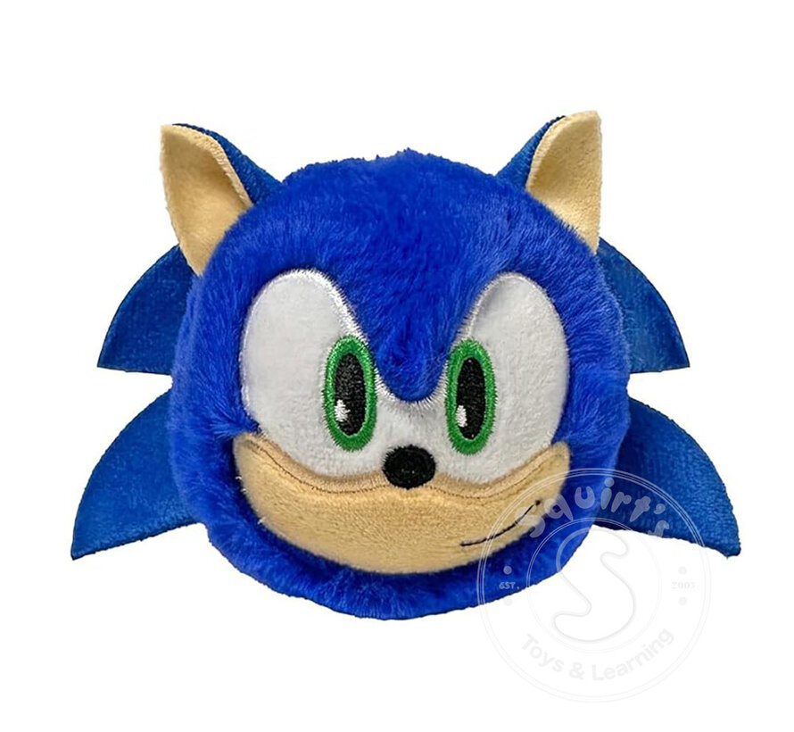 TY Beanie Bouncers Sonic
