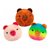 TY TY Beanie Bouncers Capybara Assorted