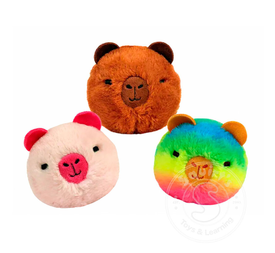 TY Beanie Bouncers Capybara Assorted