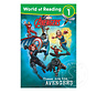 Level 1 World of Reading: These are The Avengers