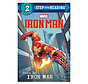 Step 2 This is Iron Man! (Marvel)