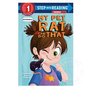 Random House Step 1 My Pet Rat Can Do That