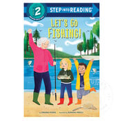 Random House Step 2 Let's Go Fishing!