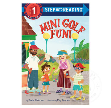 Random House Step 1 Mini Golf Fun!